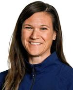 Rachael Zarate, Assistant Swimming Coach